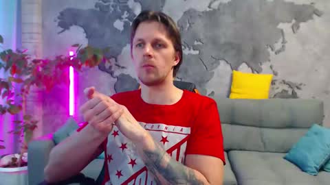 vikingchrisss online show from 03/17/26, 10:07