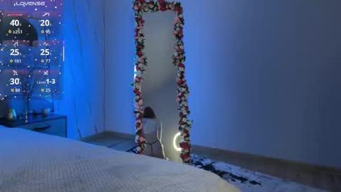 Vikky online show from 11/14/25, 01:15