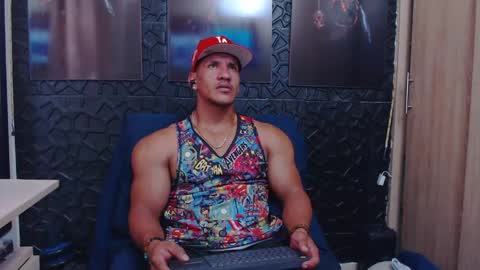 Snapshot of viktorherrera chatting on 04/23/26, 03:47 Viktor Herrera online show from 04/23/26, 03:47