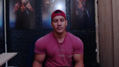 Snapshot of viktorherrera chatting on 06/08/26, 04:51 Viktor Herrera online show from 06/08/26, 04:51