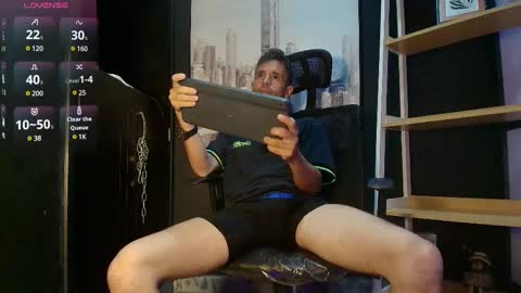 Viktor online show from 01/18/25, 08:41