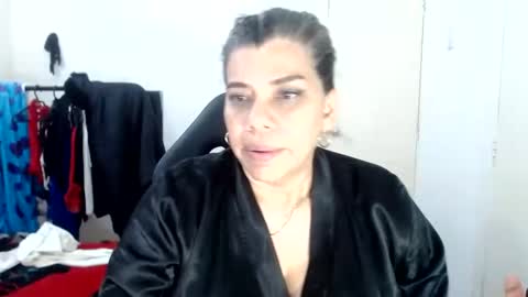 VIKY ADAMS online show from 03/06/25, 01:16
