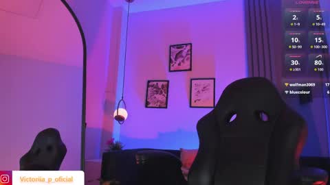 Victoria online show from 05/16/26, 12:40