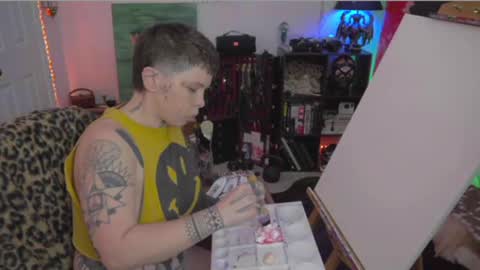 Snapshot of villainslut4u chatting on 02/10/25, 04:08 Villain Slut online show from 02/10/25, 04:08