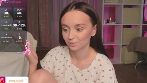 Eva online show from 01/31/25, 02:15