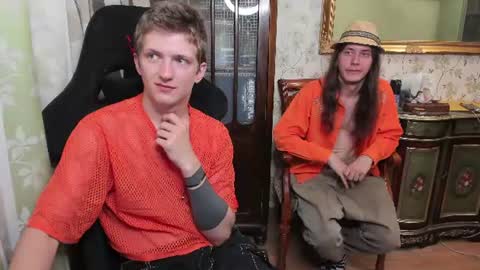 Dimoooooon online show from 07/09/26, 08:13