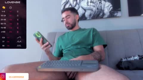 VINCE online show from 01/21/25, 03:32