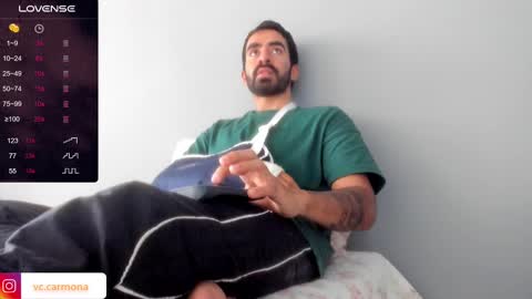 VINCE online show from 02/24/25, 07:19