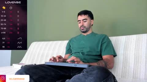 VINCE online show from 09/23/25, 12:19