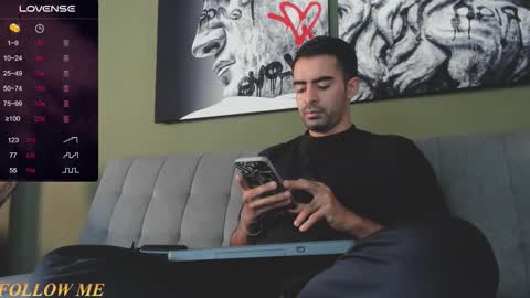 Snapshot of vince_colin chatting on 01/07/26, 12:29 VINCE online show from 01/07/26, 12:29