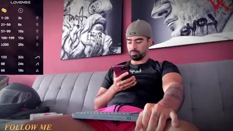 VINCE online show from 06/15/26, 03:03
