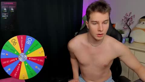 Vincent Strong online show from 11/27/25, 09:33