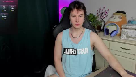 Vincent Strong online show from 02/02/26, 08:57