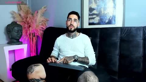 Vincent Sartori online show from 10/24/25, 07:21