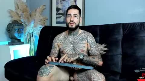 Vincent Sartori online show from 11/11/25, 07:58