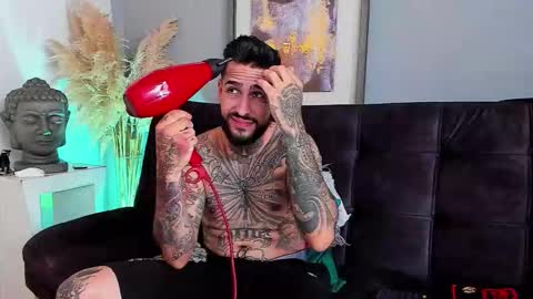 Vincent Sartori online show from 11/30/25, 05:39