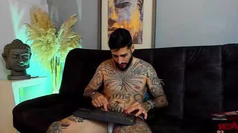 Vincent Sartori online show from 12/03/25, 07:56