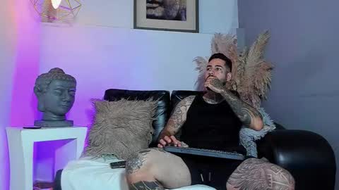 Vincent Sartori online show from 03/14/26, 10:37