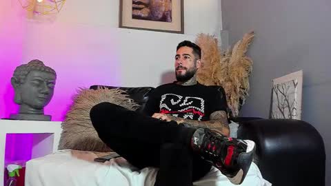 Vincent Sartori online show from 03/16/26, 07:07