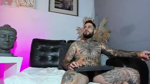 Vincent Sartori online show from 04/10/26, 02:17