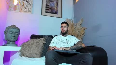 Vincent Sartori online show from 04/12/26, 11:48