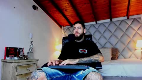 Vincent Sartori online show from 04/17/26, 11:57