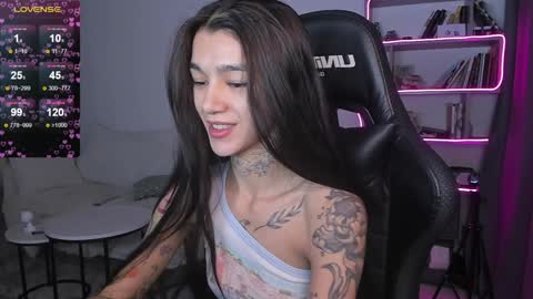 vinkitinkii online show from 01/07/25, 06:48