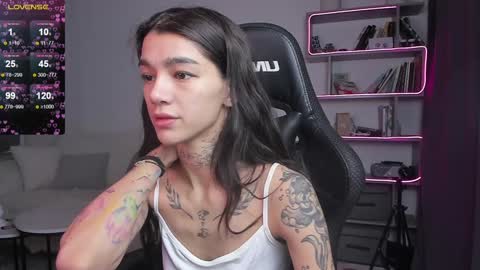 vinkitinkii online show from 01/11/25, 06:56