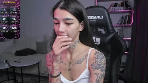 vinkitinkii online show from 01/22/25, 09:57