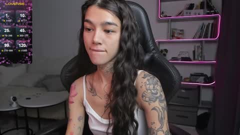 vinkitinkii online show from 01/24/25, 06:57