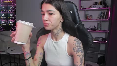 vinkitinkii online show from 01/26/25, 06:28