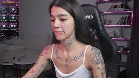 vinkitinkii online show from 01/28/25, 07:00