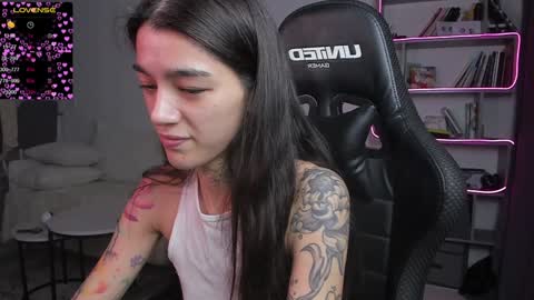 vinkitinkii online show from 01/29/25, 10:05