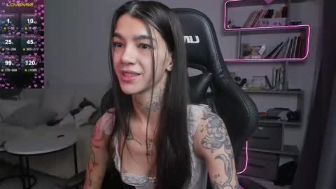 vinkitinkii online show from 02/14/25, 06:45