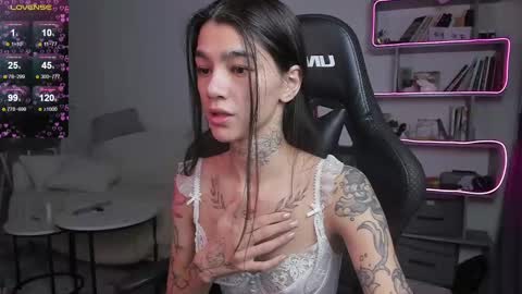 vinkitinkii online show from 02/21/25, 07:01