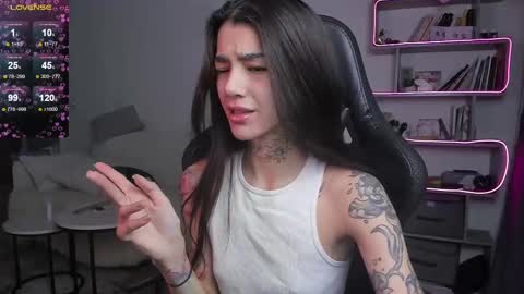 vinkitinkii online show from 02/22/25, 07:56