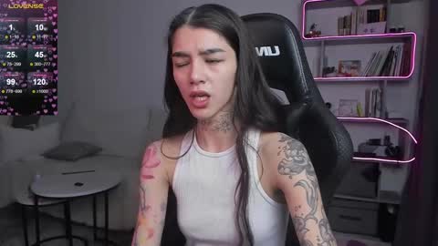 vinkitinkii online show from 02/27/25, 07:12