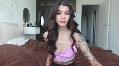 vinkitinkii online show from 10/07/25, 06:54