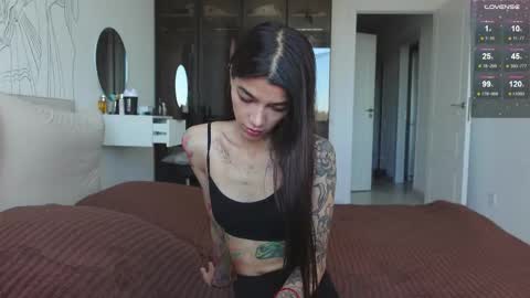 vinkitinkii online show from 10/18/25, 07:31