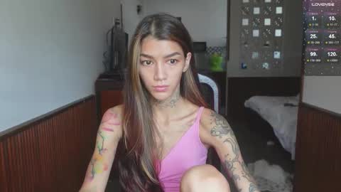 vinkitinkii online show from 02/17/26, 06:32