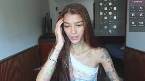 vinkitinkii online show from 03/28/26, 07:30