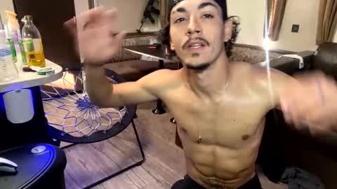 Sanji online show from 12/18/24, 02:17