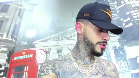 ---Vinzen--- online show from 10/18/25, 05:54