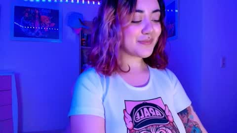 violet online show from 11/21/25, 06:12