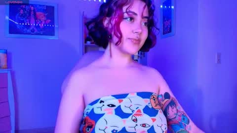 violet online show from 01/18/26, 05:55