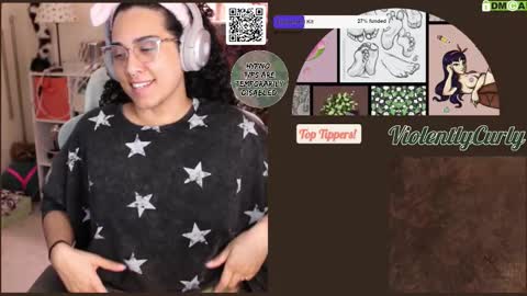 Curly the Coin Operated Toy online show from 11/04/25, 11:04