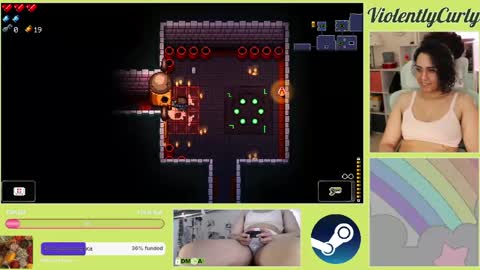 Curly the Coin Operated Toy online show from 03/17/26, 10:13