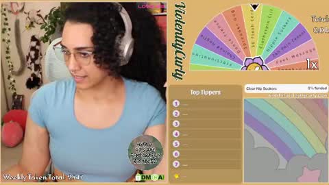 Snapshot of violentlycurly chatting on 06/09/26, 10:10 Curly the Coin Operated Toy online show from 06/09/26, 10:10