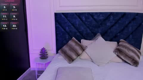 Violet online show from 03/27/26, 06:40