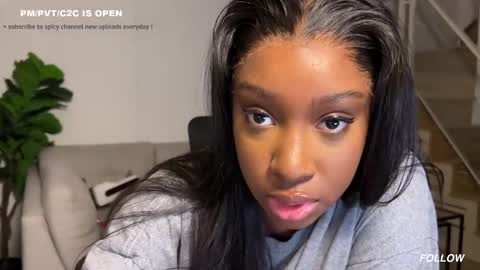 Fantasy Black Girl online show from 02/20/26, 06:26